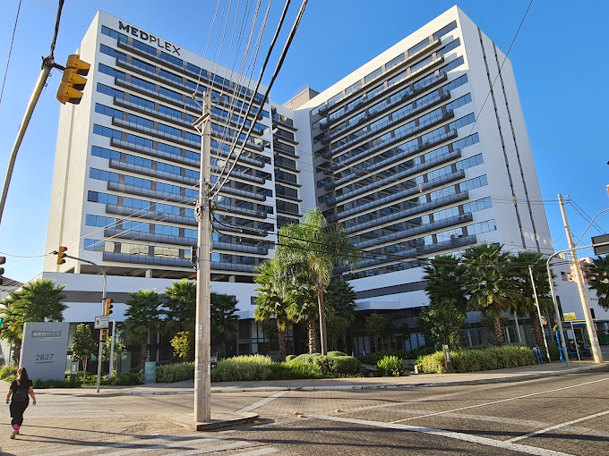 Medplex Norte - Centro de Cirurgia Minimamente Invasiva da Coluna